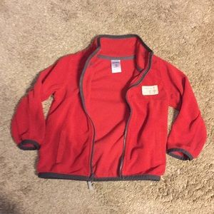 Baby Fleece Zip Up